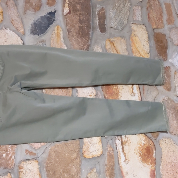 LOFT High Waist Skinny Crop Pants - Picture 10 of 11